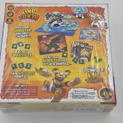 King of Tokyo: Origins [Board Game, 2-4 Players] NEW