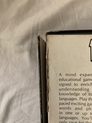 Polyglot Board Game | 8 Years to Adult Age Range | 2-6 Players