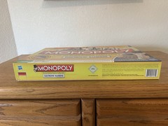 Monopoly Electronic Banking COMPLETE UNIT WORKS Hasbro 2008 US Cities