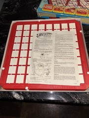 RARE 1978 IDEAL Superman Match II Special Edition 💯COMPLETE