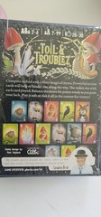 Toil & Troublez Card Game (Brand New, Sealed) Grandpa Beck’s Games