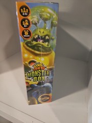 King of Tokyo: Monster Box – New/SEALED – with Power up and Halloween Expansions