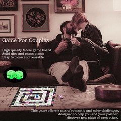 Couple Board Game for Date Night – Romantic Games Sex…