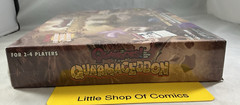 Quarriors Quarmageddon Expansion Game Sealed 2012 Wizkids/Neca See Photos