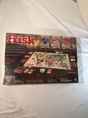 Hasbro Risk The Game of Strategic Conquest – New in Factory Sealed Box