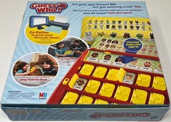 Hasbro Guess Who? Board Game – 2009 – Complete