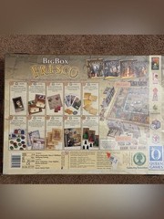 Queen Games Big Box Fresco Board Game – Multi-Color