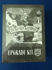Dead Reckoning Kickstarter + Saga 1 – 2 + Ghost Ship + Metal Coins + Resources