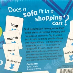 IN A Pickle Card Game Creative Thinking Family Fun Game For Kids & Adults Nw2