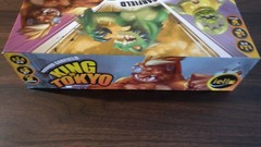 IELLO King of Tokyo Richard Garfield Board Game – Great condition