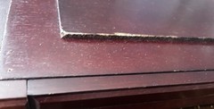 Franklin Mint Monopoly Collector’s Edition Wood Player Drawers