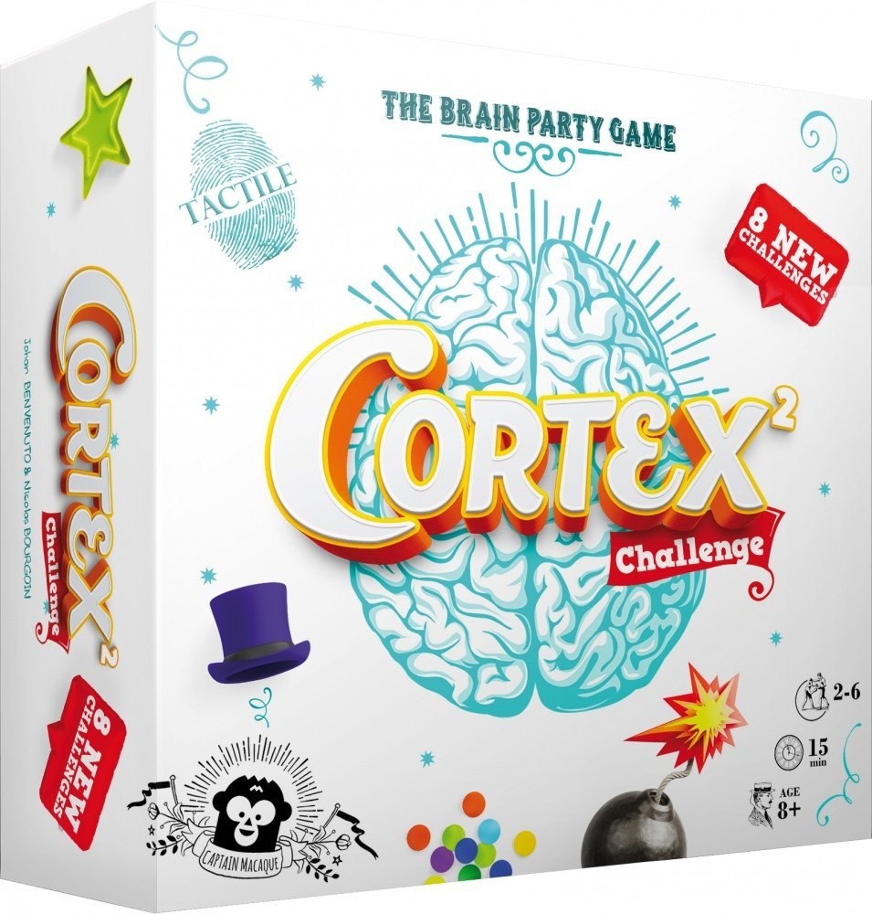 Albi Cortex Challenge 2 (Multilingual) 2022