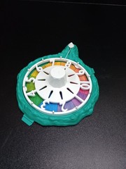 Vintage Monsters Inc The Game of Life by Milton Bradley – 2001 – See Description