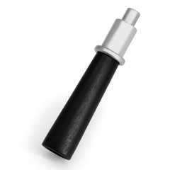 Criditpid 30004175K Wooden Fallaway Handle for Vermont 30004175K, Black