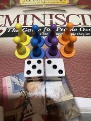Reminiscing Deluxe Master Edition: The Game for People Over 30