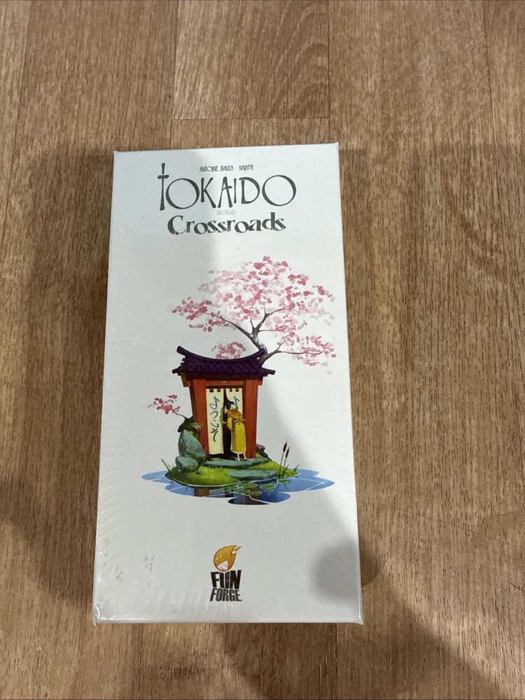 Tokaido Crossroads: The First Expansion – Passport Game Studios