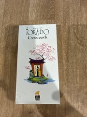 Tokaido Crossroads: The First Expansion – Passport Game Studios