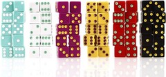 TENZI PARTY PACK COMBO – Dice Game w/ 77 Ways to Play Card Fun Family Game Night