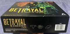 Avalon Hill Betrayal at House on the Hill 3rd Edition 100% Complete EXCELLENT!