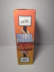 Moral Conflict Party Game Complete Professor Puzzle Ages 12+ 3-4 Players