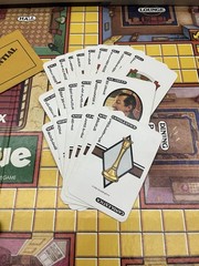 Clue 1992 Hasbro Classic Detective Board Game 100% Complete Good Condition