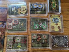 Fantasy Flight Games Blood Bowl Team Manager Card Game Complete