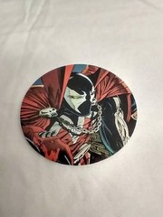 1995 Lot of 13 (Thirteen) Todd McFarlane’s SPAWN POGs – Canada Games
