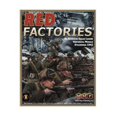 Multiman ASL Red Factories Box VG+/NM