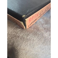 Vintage Kingsbridge Solitaire Game Board Set 150 Ways to Play Cards and Book
