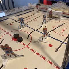 VTG 1960’s Munro National Table Hockey game Model 996, Excellent 100% Complete