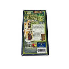 Pendragon Aye Dark Overlord The Green Box Board Game Ages 14 Years and Up