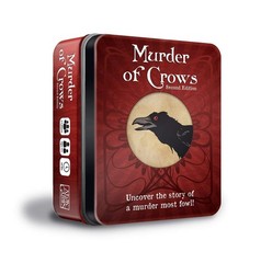 Murder of Crows 2nd Edition – Atlas Games
