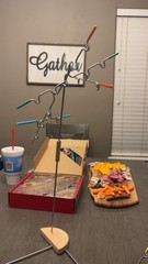 Spin Master Games, Suspend, A Balancing Family Game of Tricky Hangs & Steady Han
