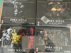SFG Dark Souls: The Board Game Kickstarter English Stretch Goals Wave 3 new