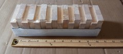 Tumbling Tower II Wooden Block Game – NOS