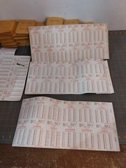APBA Baseball Cards 1987 1988 1989 Player Cards Bulk Lot