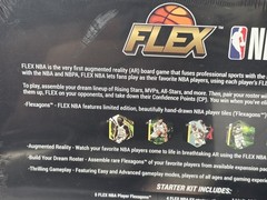 Flex NBA Game AR & VR Milwaukee Bucks 2021 Champions Starter Kit Giannis