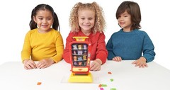 Goliath Smack ‘N Snack Game – Collect Snacks from Vending Machine Before Monster