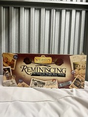 Reminiscing Board Game New Century Master Edition 1940’s through 1990’s NEW