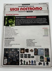 Ravensburger Alien: Fate of the Nostromo Board Game COMPLETE Clean Ships Fast!