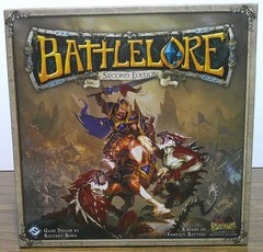 Battlelore 2nd Edition Core Game 2013
