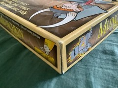 Lot Of 5 Board Games, Tribond, Smash Up, Munchkin, Battleship, Expl. Kittens