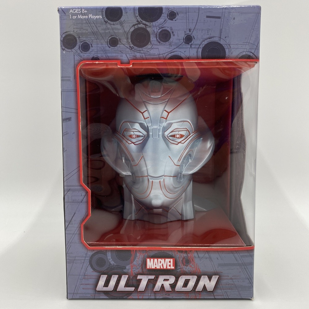 Yahtzee: Avengers Age of Ultron SEALED UNOPENED