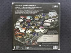 D&D Waterdeep: Dungeon of The Mad Mage Adventure System Board Game – Standard Ed