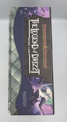 Dungeons & Dragons The Legend of Drizzt Board Game D&D Adventure System