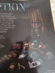 Deception – Murder in Hong Kong Board Game (2021) New!