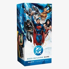 DC Comics Deckbuilding Game: Party Starter Edition