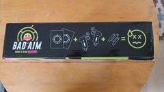 Bad Aim Adult Shooting Game “Shoot It Or Do It [Censored] By Wilder Toys