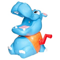 Burping Bobby Hippo Game by Goliath 2-4 Players, Ages 4+