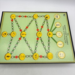 Worst Case Scenario Game of Surviving Life COMPLETE University Games 2006 Cards
